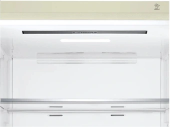Холодильник LG GC-B569PECM 2-хкамерн. бежевый глянц. инвертер - купить недорого с доставкой в интернет-магазине