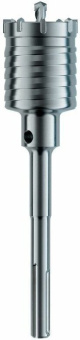 Коронка Makita P-25993 по бет/кирп/камн Д=100мм Дл=550мм (1пред.) для перфораторов - купить недорого с доставкой в интернет-магазине