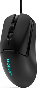 Мышь Lenovo Legion M300s RGB Gaming черный оптическая 8000dpi USB 5but (GY51H47350) - купить недорого с доставкой в интернет-магазине