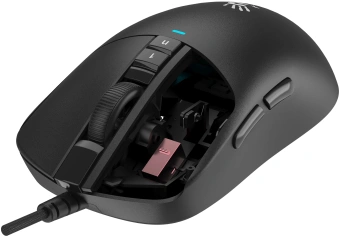 Мышь A4Tech Bloody W72 Ultra черный оптическая 20000dpi USB 6but - купить недорого с доставкой в интернет-магазине