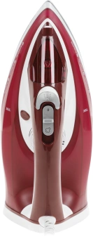 Утюг Gorenje SIH2200RBC 2200Вт красный/белый - купить недорого с доставкой в интернет-магазине