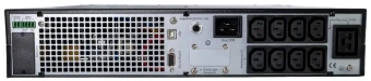 Источник бесперебойного питания Systeme Electriс SRT SRTSE1500RTXLIG2 1500Вт 1500ВА черный - купить недорого с доставкой в интернет-магазине