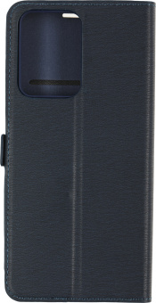 Чехол (флип-кейс) BoraSCO для Xiaomi 11T/11T Pro Book Case синий (70063) - купить недорого с доставкой в интернет-магазине