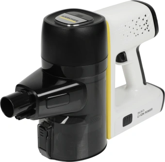 Пылесос ручной Karcher VC 6 Cordless ourFamily Car 250Вт черный/белый - купить недорого с доставкой в интернет-магазине
