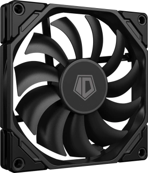 Вентилятор для корпуса ID-Cooling TF-9215-K 92х92x15 черный 4-pin 35дБ Ret - купить недорого с доставкой в интернет-магазине