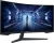 Монитор Samsung 34" Odyssey G5 C34G55TWWI черный VA LED 1ms 21:9 HDMI матовая 250cd 178гр/178гр 3440x1440 165Hz DP UW 5.6кг - купить недорого с доставкой в интернет-магазине