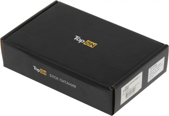 Блок питания TopON TOP-AP05 45W 14.5V-14.5V 3.1A от бытовой электросети - купить недорого с доставкой в интернет-магазине