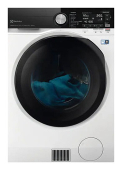 Стиральная машина Electrolux EW9W161BC пан.англ. класс: A загр.фронтальная макс.:10кг белый инвертер - купить недорого с доставкой в интернет-магазине