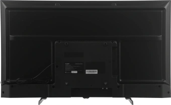 Телевизор LED Hyundai 40" H-LED40BS5100 WebOS Frameless Metal черный/серый FULL HD 60Hz DVB-T DVB-T2 DVB-C DVB-S DVB-S2 USB WiFi Smart TV - купить недорого с доставкой в интернет-магазине