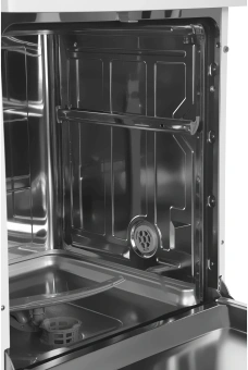 Посудомоечная машина Hyundai DF126 белый (полноразмерная) - купить недорого с доставкой в интернет-магазине