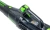 Воздуходувка Greenworks GD82ABII 1500Вт пит.:от аккум. черный/зеленый - купить недорого с доставкой в интернет-магазине