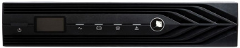 Источник бесперебойного питания Бастион Skat-UPS 2000 Rack исп.E 1800Вт 2000ВА черный без батареи - купить недорого с доставкой в интернет-магазине