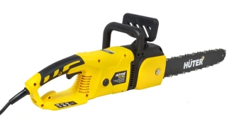 Цепная пила Huter ELS-2000 от сети 2000Вт дл.шины:16" (40cm) (70/10/1) - купить недорого с доставкой в интернет-магазине