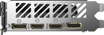 Видеокарта Gigabyte PCI-E 4.0 GV-N4060D6-8GD NVIDIA GeForce RTX 4060 8Gb 128bit GDDR6 2460/17000 HDMIx2 DPx2 HDCP Ret - купить недорого с доставкой в интернет-магазине