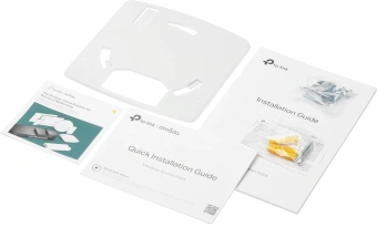 Точка доступа TP-Link EAP223 AC1350 10/100/1000BASE-TX белый - купить недорого с доставкой в интернет-магазине