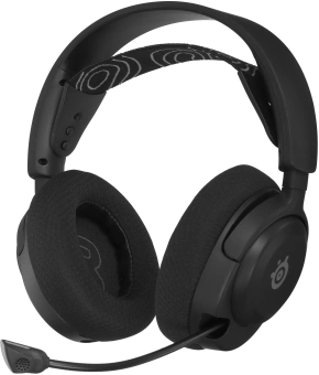 Наушники с микрофоном Steelseries Arctis Nova 5 черный накладные BT/Radio оголовье (61670) - купить недорого с доставкой в интернет-магазине