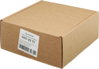 Блок питания AC/DC Tantos ББП-20 TS 13.6В (00-00017390) - купить недорого с доставкой в интернет-магазине