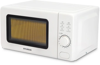 Микроволновая Печь Hyundai HYM-D3035 20л. 700Вт белый - купить недорого с доставкой в интернет-магазине