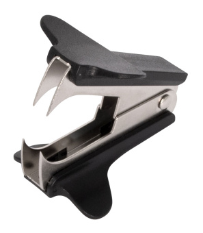 Антистеплер Kw-Trio 0508Bblck N10 24/6 26/6 черный металл/пластик - купить недорого с доставкой в интернет-магазине