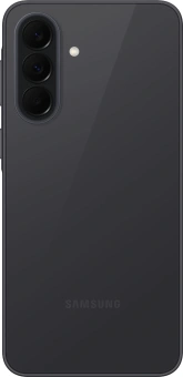 Смартфон Samsung SM-A376E Galaxy A37 5G 128Gb 8Gb черный моноблок 3G 4G 2Sim 6.7" 1080x2340 Android 16 50Mpix 802.11 a/b/g/n/ac/ax NFC GPS GSM900/1800 GSM1900 Protect - купить недорого с доставкой в интернет-магазине