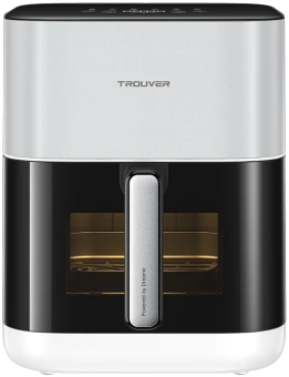 Аэрогриль Trouver FD10 PRO 1800Вт белый - купить недорого с доставкой в интернет-магазине