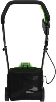 Газонокосилка ручная Greenworks GD24LM33K4 (2516107UB) - купить недорого с доставкой в интернет-магазине