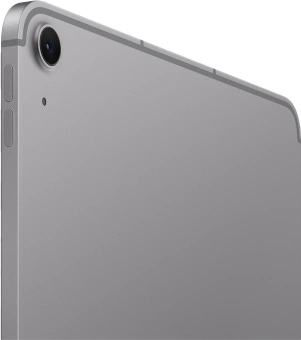 Планшет Apple iPad Air 2024 A2903 2.99 8C RAM8Gb ROM256Gb 11" IPS 2360x1640 LTE eSIM iOS серый космос 12Mpix 12Mpix BT GPS WiFi Touch 9hr - купить недорого с доставкой в интернет-магазине