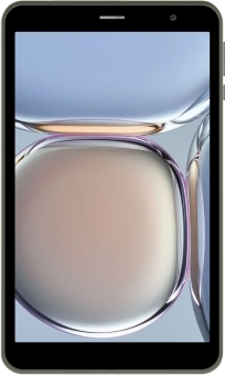 Планшет Digma R8 T606 (1.6) 8C RAM4Gb ROM64Gb 8" IPS 1280x800 4G Android 15 темно-серый 5Mpix 2Mpix BT WiFi microSD 512Gb 4000mAh 168hrs - купить недорого с доставкой в интернет-магазине