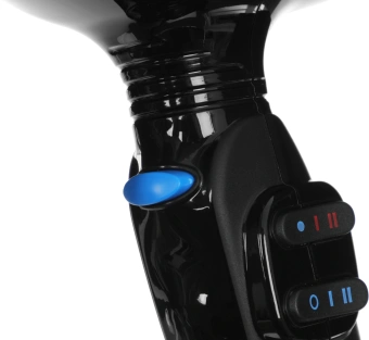 Фен Babyliss Pro Tiziano 2300Вт черный (BAB6330RE) - купить недорого с доставкой в интернет-магазине