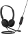Наушники с микрофоном Jabra EVOLVE 10 Stereo черный 1.9м накладные USB оголовье (2699-820-109) - купить недорого с доставкой в интернет-магазине