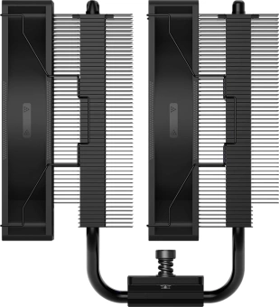 Устройство охлаждения(кулер) PcCooler RT620 BK Soc-AM5/AM4/1151/1200/2066/1700 черный 4-pin 28-32dB Al+Cu 265W Ret (RT620-BKNWXX-GL) - купить недорого с доставкой в интернет-магазине
