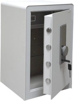 Сейф мебельный LockSworth VS4552 взломостойкий встраиваемый 600x380x360мм электронный/ключевой/биометрический - купить недорого с доставкой в интернет-магазине