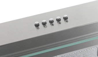 Вытяжка козырьковая Gorenje WHU629EX/M нержавеющая сталь управление: кнопочное (1 мотор) - купить недорого с доставкой в интернет-магазине