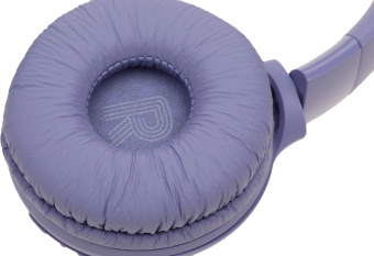 Гарнитура накладные JBL Tune 520BT фиолетовый беспроводные bluetooth оголовье (JBLT520BTPUR) - купить недорого с доставкой в интернет-магазине