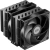 Устройство охлаждения(кулер) PcCooler RT720 TC нет подсветки Soc-AM5/AM4/1151/1200/2066/1700 черный 4-pin 34.9dB Al+Cu 270W Ret (RT720TC-BKNWYX-GL) - купить недорого с доставкой в интернет-магазине