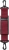 Сумка для ноутбука 14" Portcase KCB-164 красный полиэстер (KCB-164RED) - купить недорого с доставкой в интернет-магазине