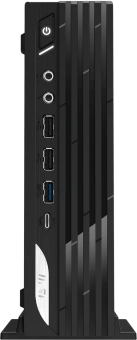 Неттоп MSI Pro DP21 14M-1205RU i5 14400 (2.5) 16Gb SSD512Gb UHDG 730 Windows 11 Pro GbitEth WiFi BT 120W черный (9S6-B0A431-1205) - купить недорого с доставкой в интернет-магазине