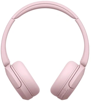 Гарнитура накладные Sony WH-CH520 розовый беспроводные bluetooth оголовье (WH-CH520/PZ E) - купить недорого с доставкой в интернет-магазине