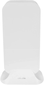 Точка доступа MikroTik wAP 60G AP (RBWAPG-60AD-A) WiGig 10/100/1000BASE-TX белый - купить недорого с доставкой в интернет-магазине