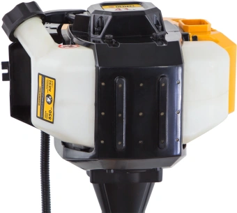 Триммер бензиновый Denzel DR-43 2.5л.с. неразбор.штан. реж.эл.:леска/нож - купить недорого с доставкой в интернет-магазине