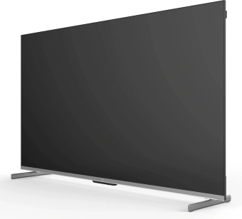 Телевизор QLED Digma Pro 55" QLED 55D Google TV Frameless черный графит/черный 4K Ultra HD 144Hz MEMC DVB-T DVB-T2 DVB-C DVB-S DVB-S2 USB WiFi Smart TV - купить недорого с доставкой в интернет-магазине