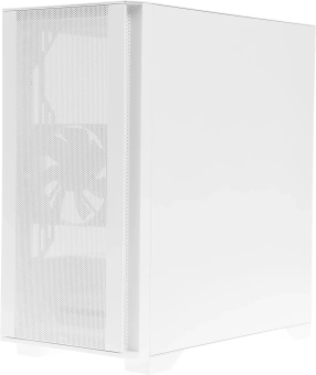 Корпус Montech Air 100 Lite белый без БП mATX 6x120mm 4x140mm 1xUSB2.0 2xUSB3.0 audio bott PSU - купить недорого с доставкой в интернет-магазине