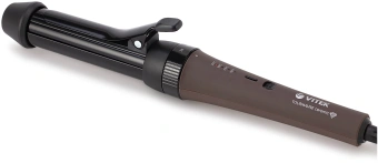 Щипцы Vitek VT-2521 70Вт разноцветный макс.темп.:210С покрытие:титаново-турмалиновое - купить недорого с доставкой в интернет-магазине