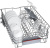 Посудомоечная машина встраив. Bosch SPV6ZMX01E 2400Вт узкая - купить недорого с доставкой в интернет-магазине