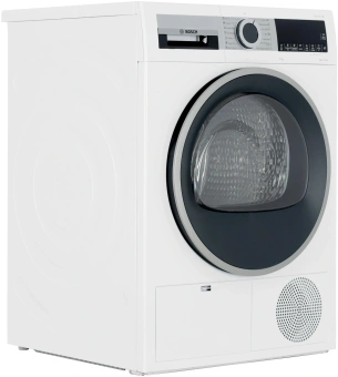 Сушильная машина Bosch WQG1420AME пан.англ. кл.энер.:A++ макс.загр.:9кг белый - купить недорого с доставкой в интернет-магазине