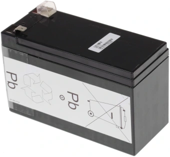 Батарея для ИБП APC RBC17 12В 9Ач для BK650EI - купить недорого с доставкой в интернет-магазине