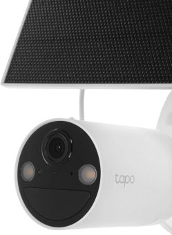 Камера видеонаблюдения IP TP-Link Tapo C410 Kit Wi-Fi 3.17-3.17мм цв. корп.:белый - купить недорого с доставкой в интернет-магазине