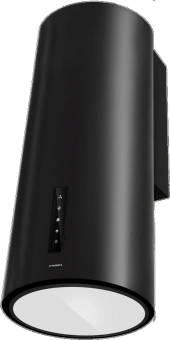 Вытяжка каминная Maunfeld Vega 39 Wall Sensor LED черный управление: сенсорное (1 мотор) - купить недорого с доставкой в интернет-магазине
