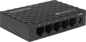 Коммутатор Origo OS2105 OS2105/A2A 5x1Гбит/с неуправляемый - купить недорого с доставкой в интернет-магазине