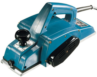 Рубанок Makita 1911B 900Вт 110мм 16000об/мин - купить недорого с доставкой в интернет-магазине
